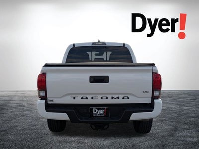 2022 Toyota Tacoma SR5 V6