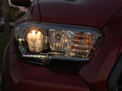 2022 Toyota Tacoma TRD Off-Road V6