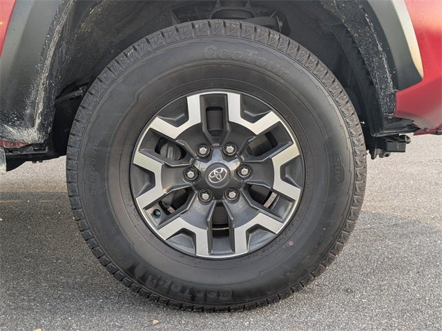 2022 Toyota Tacoma TRD Off-Road V6