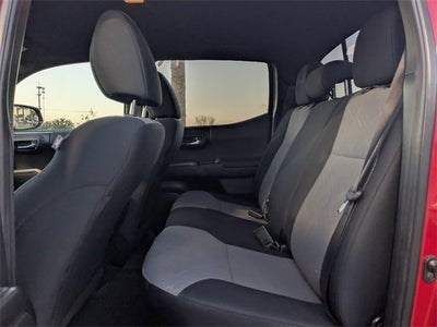 2022 Toyota Tacoma TRD Off-Road V6