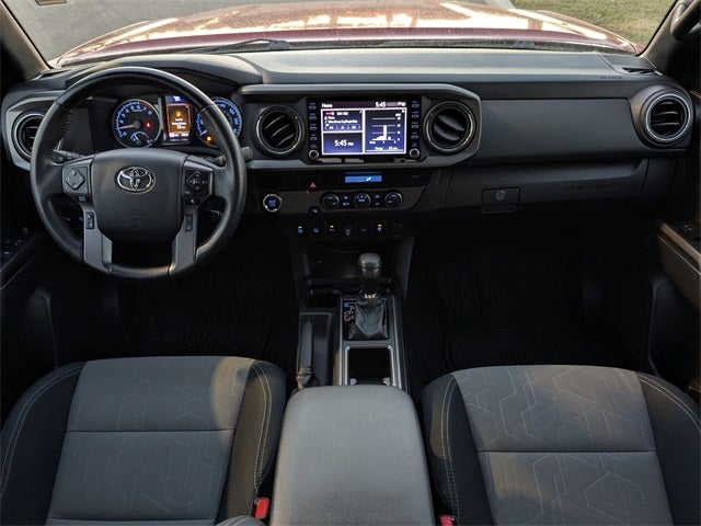 2022 Toyota Tacoma TRD Off-Road V6