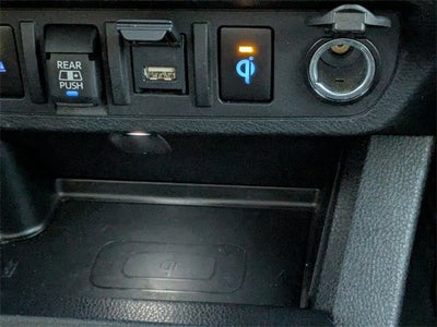 2022 Toyota Tacoma TRD Off-Road V6