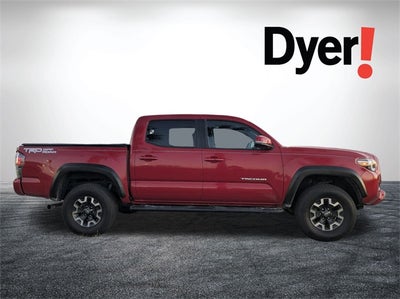 2022 Toyota Tacoma TRD Off-Road V6
