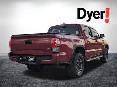 2022 Toyota Tacoma TRD Off-Road V6