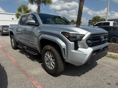 2024 Toyota Tacoma Base