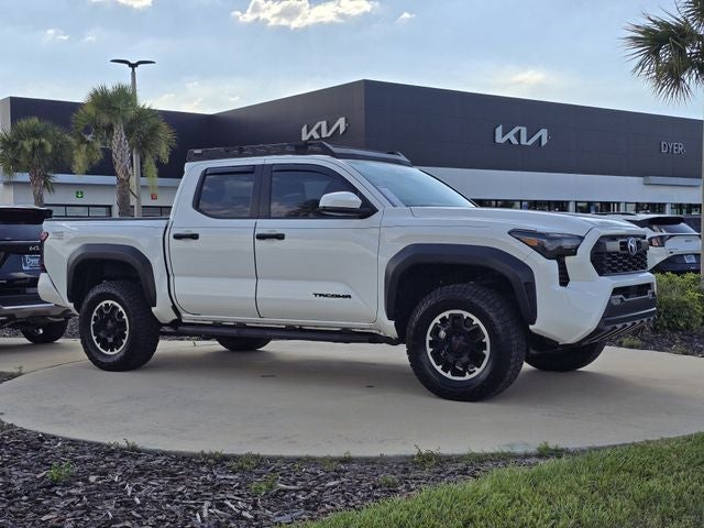 2024 Toyota Tacoma TRD Off-Road