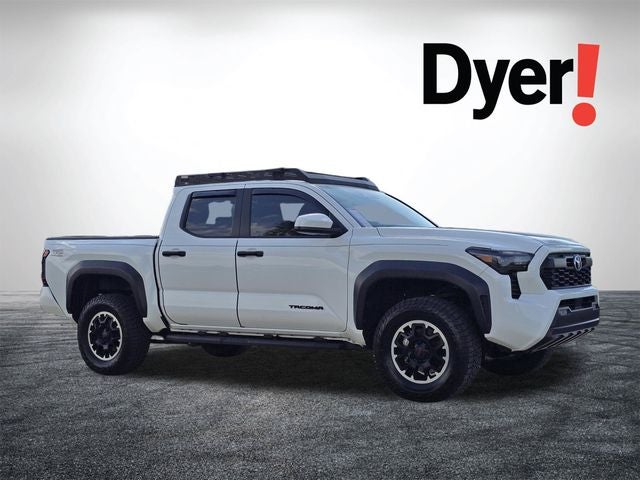 2024 Toyota Tacoma TRD Off-Road