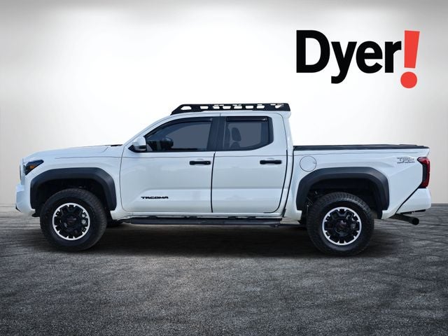 2024 Toyota Tacoma TRD Off-Road