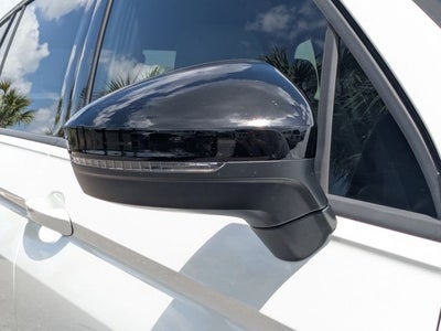 2021 Volkswagen Tiguan 2.0T SE R-Line Black