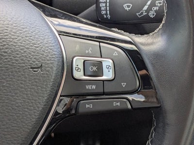 2021 Volkswagen Tiguan 2.0T SE R-Line Black