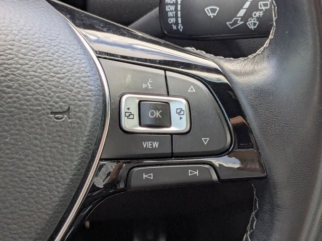 2021 Volkswagen Tiguan 2.0T SE R-Line Black