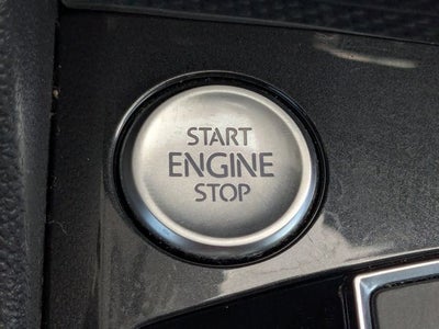 2021 Volkswagen Tiguan 2.0T SE R-Line Black