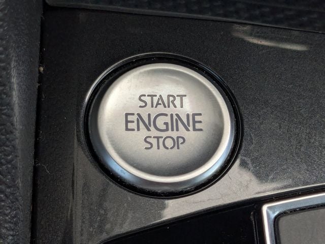 2021 Volkswagen Tiguan 2.0T SE R-Line Black