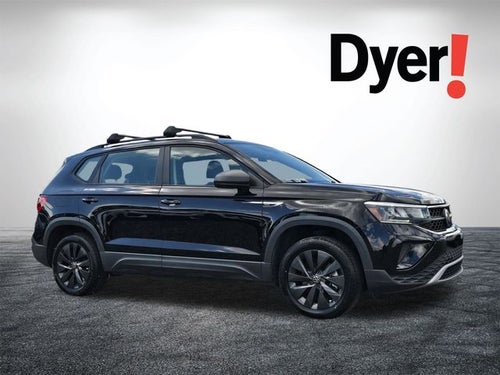 2022 Volkswagen Taos 1.5T S