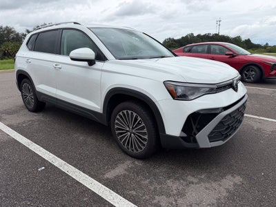 2025 Volkswagen Taos 1.5T SE