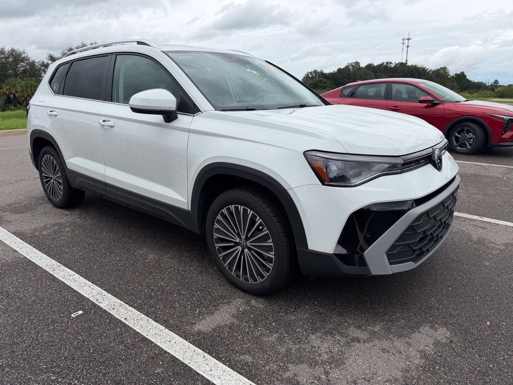 2025 Volkswagen Taos 1.5T SE