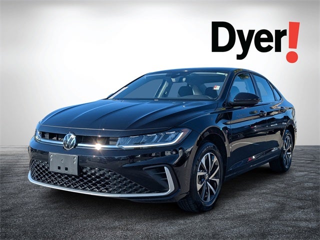 2025 Volkswagen Jetta 1.5T S