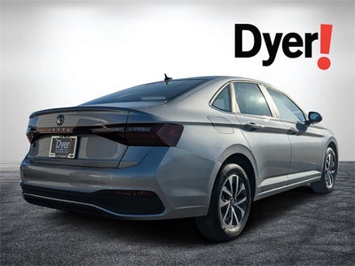 2025 Volkswagen Jetta 1.5T S