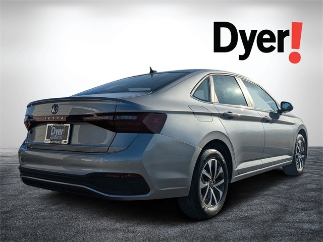 2025 Volkswagen Jetta 1.5T S