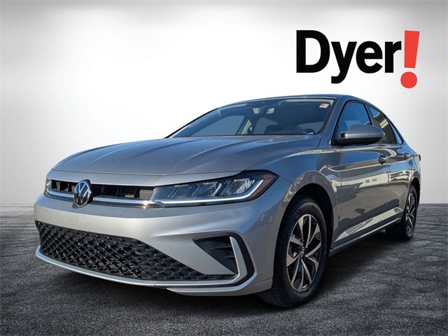 2025 Volkswagen Jetta 1.5T S