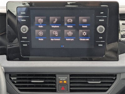 2025 Volkswagen Jetta 1.5T SE