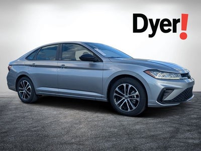 2025 Volkswagen Jetta 1.5T Sport