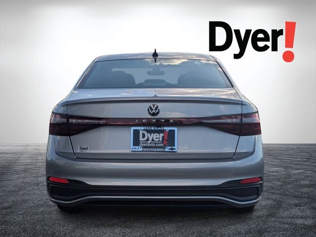 2025 Volkswagen Jetta 1.5T Sport