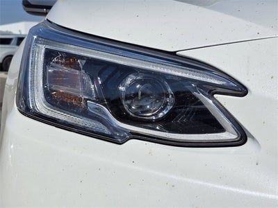 2020 Subaru Outback Touring