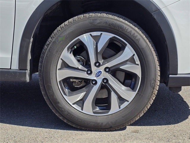 2020 Subaru Outback Touring