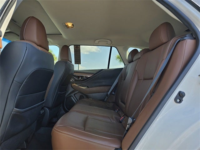 2020 Subaru Outback Touring