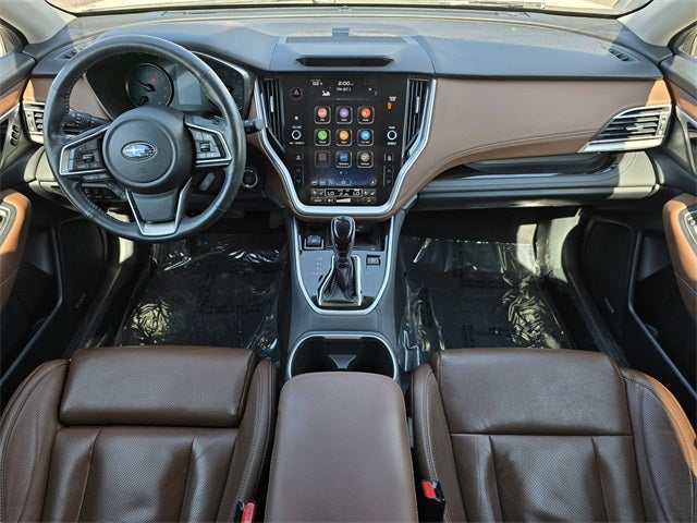 2020 Subaru Outback Touring