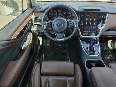 2020 Subaru Outback Touring