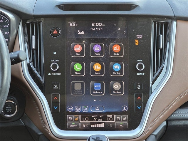 2020 Subaru Outback Touring