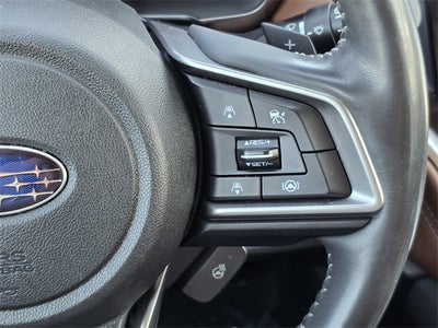 2020 Subaru Outback Touring