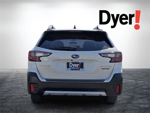 2020 Subaru Outback Touring