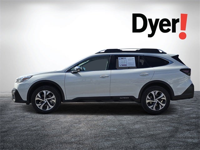 2020 Subaru Outback Touring