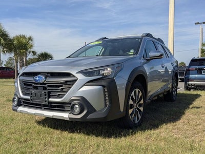 2023 Subaru Outback Touring XT