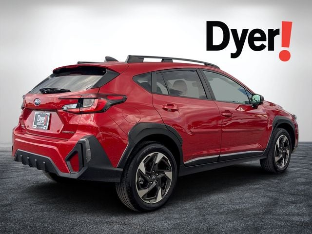 2025 Subaru Crosstrek Limited