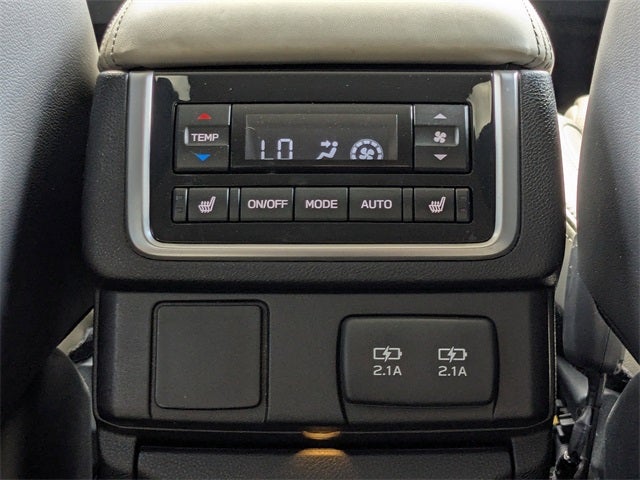 2019 Subaru Ascent Limited