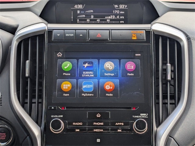 2019 Subaru Ascent Limited