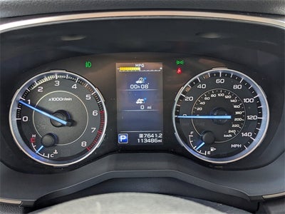 2019 Subaru Ascent Limited