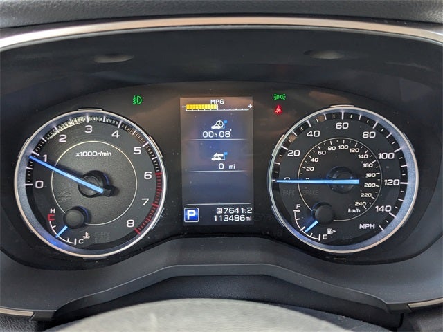 2019 Subaru Ascent Limited