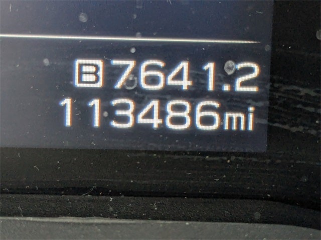 2019 Subaru Ascent Limited