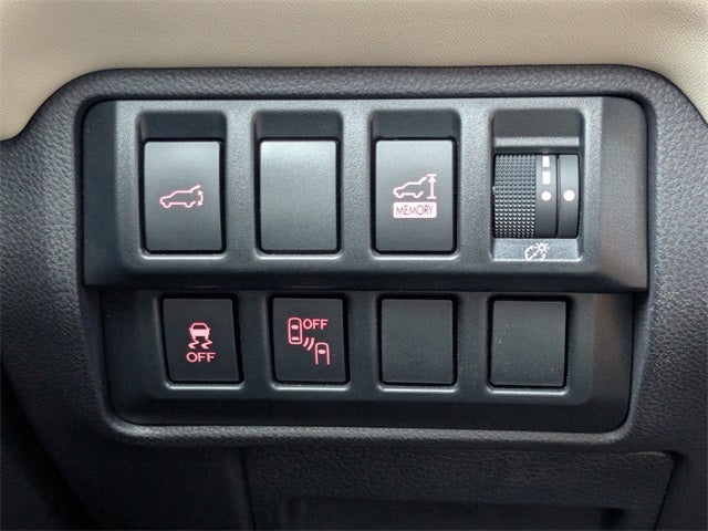 2019 Subaru Ascent Limited