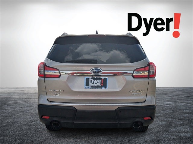 2019 Subaru Ascent Limited