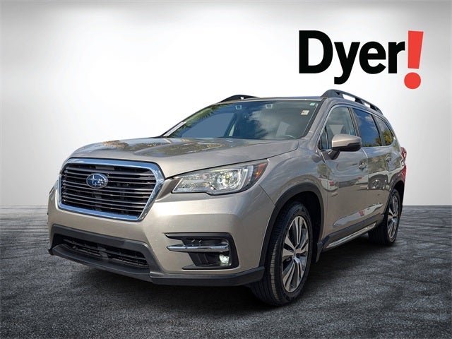 2019 Subaru Ascent Limited