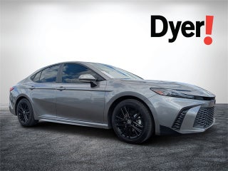 2025 Toyota Camry Base