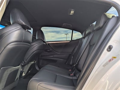 2019 Lexus ES 350 F Sport