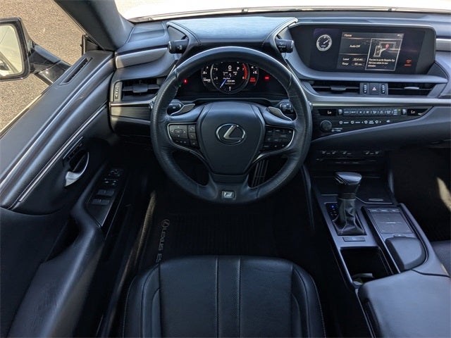 2019 Lexus ES 350 F Sport