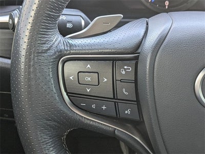 2019 Lexus ES 350 F Sport